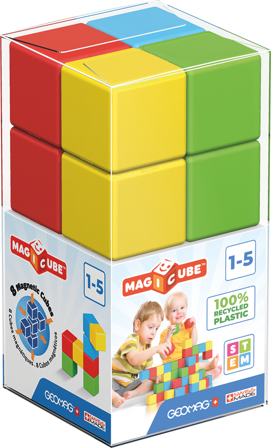 Magicube Green Line 8 Cubes