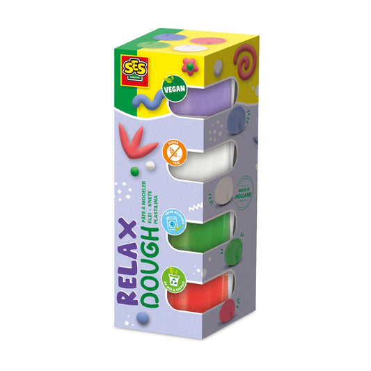 Feel good dough - Relax (4x90gr)