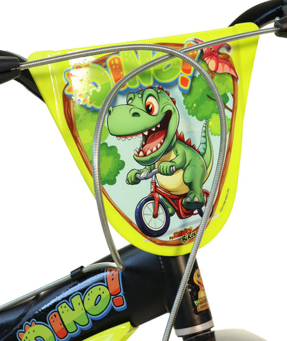 16"" Dinosaur Bike