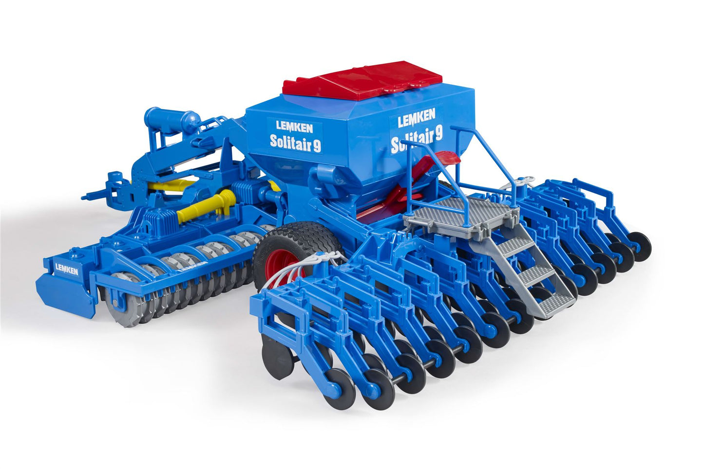LEMKEN Solitair 9 sowing combination