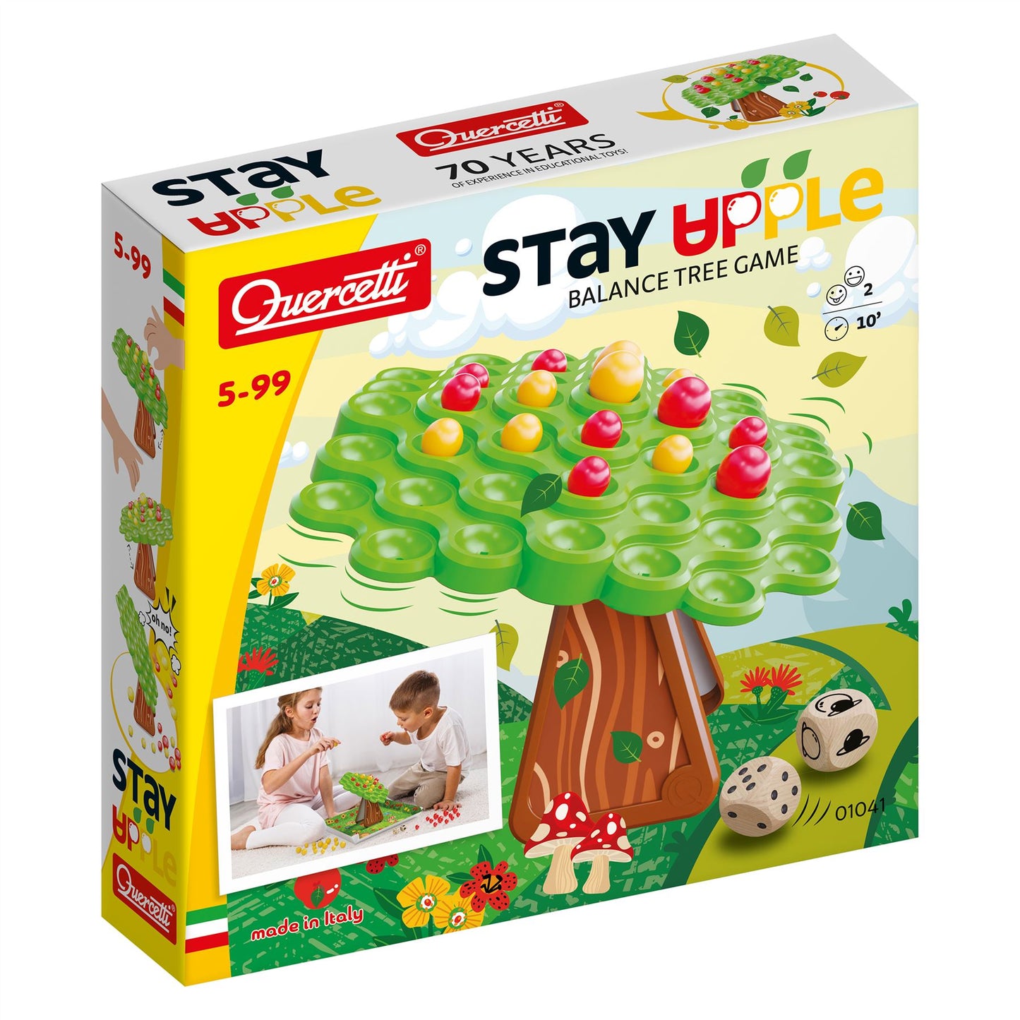 Stay Apple