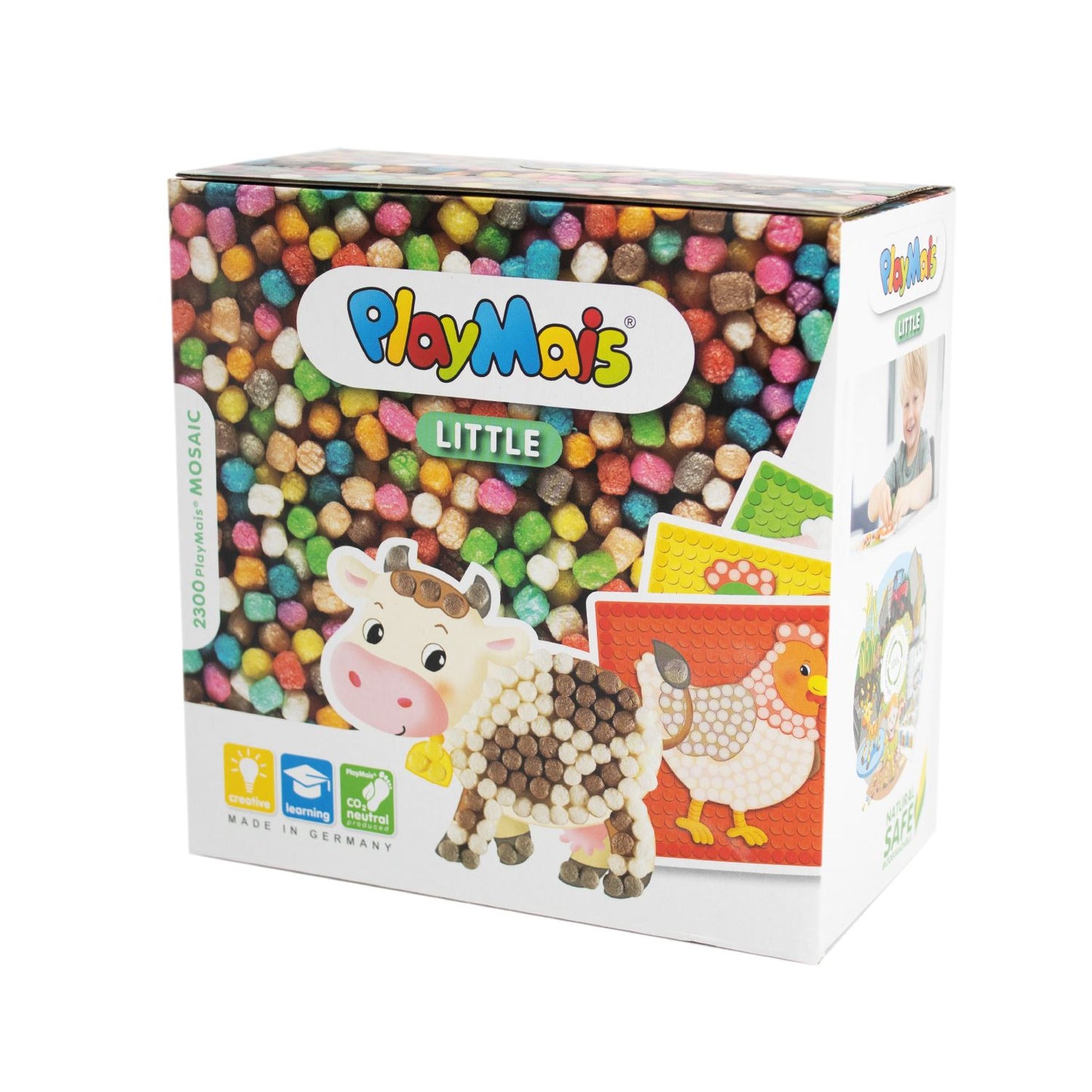 PlayMais Mosaic Little Farm