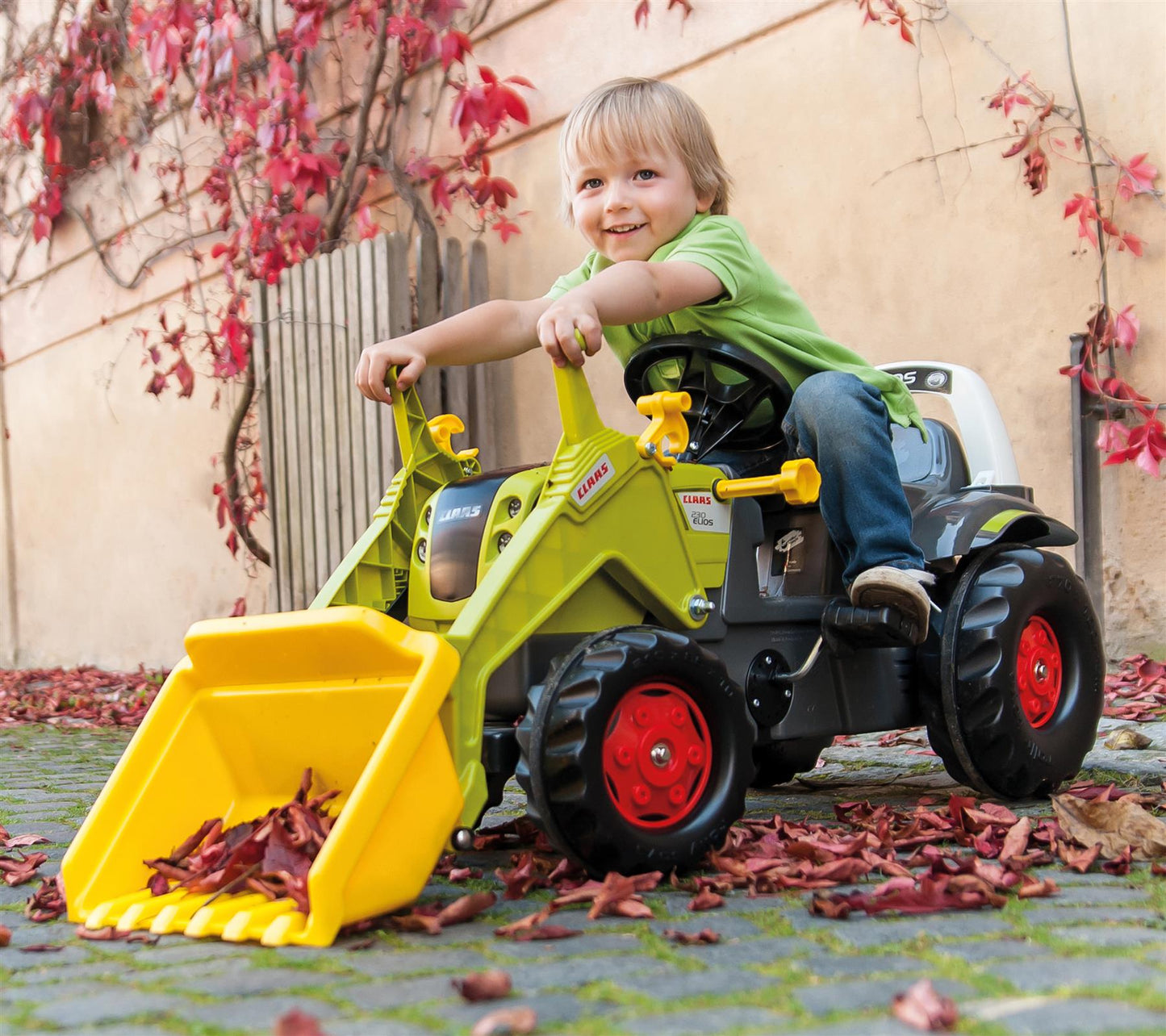 Rolly Kid Class Elios