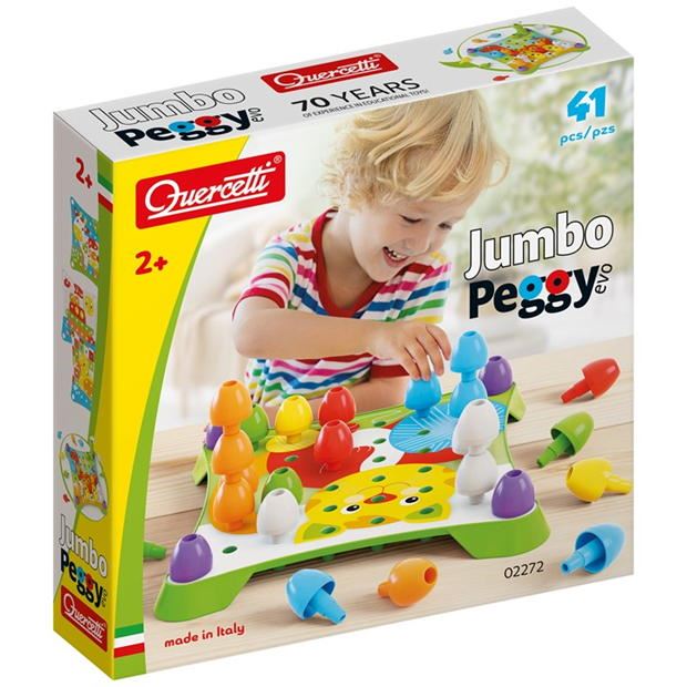 Jumbo Peggy Evo
