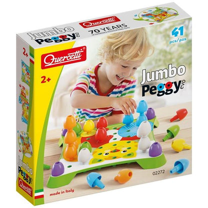 Jumbo Peggy Evo