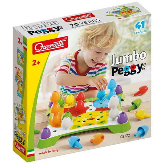Jumbo Peggy Evo