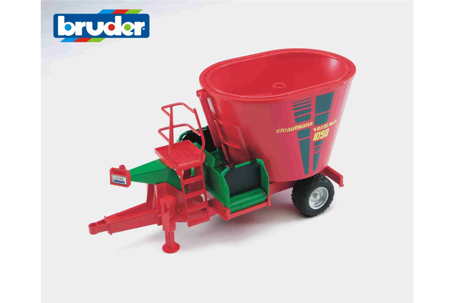 Strautmann Verti-Mix 1050 Fodder mixer