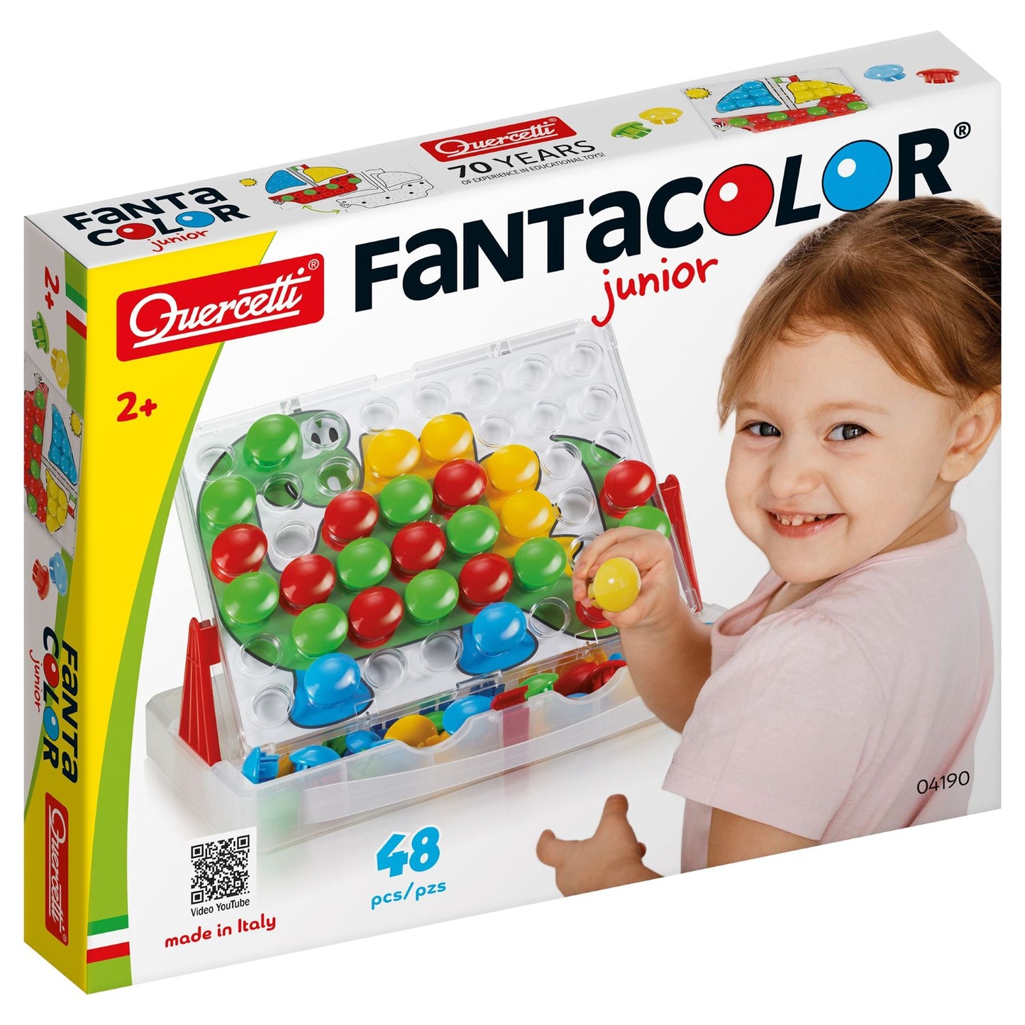 Fantacolor Junior - 48 Pieces