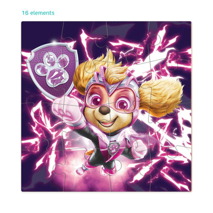 Puzzle Paw Patrol Skye - 16 pcs