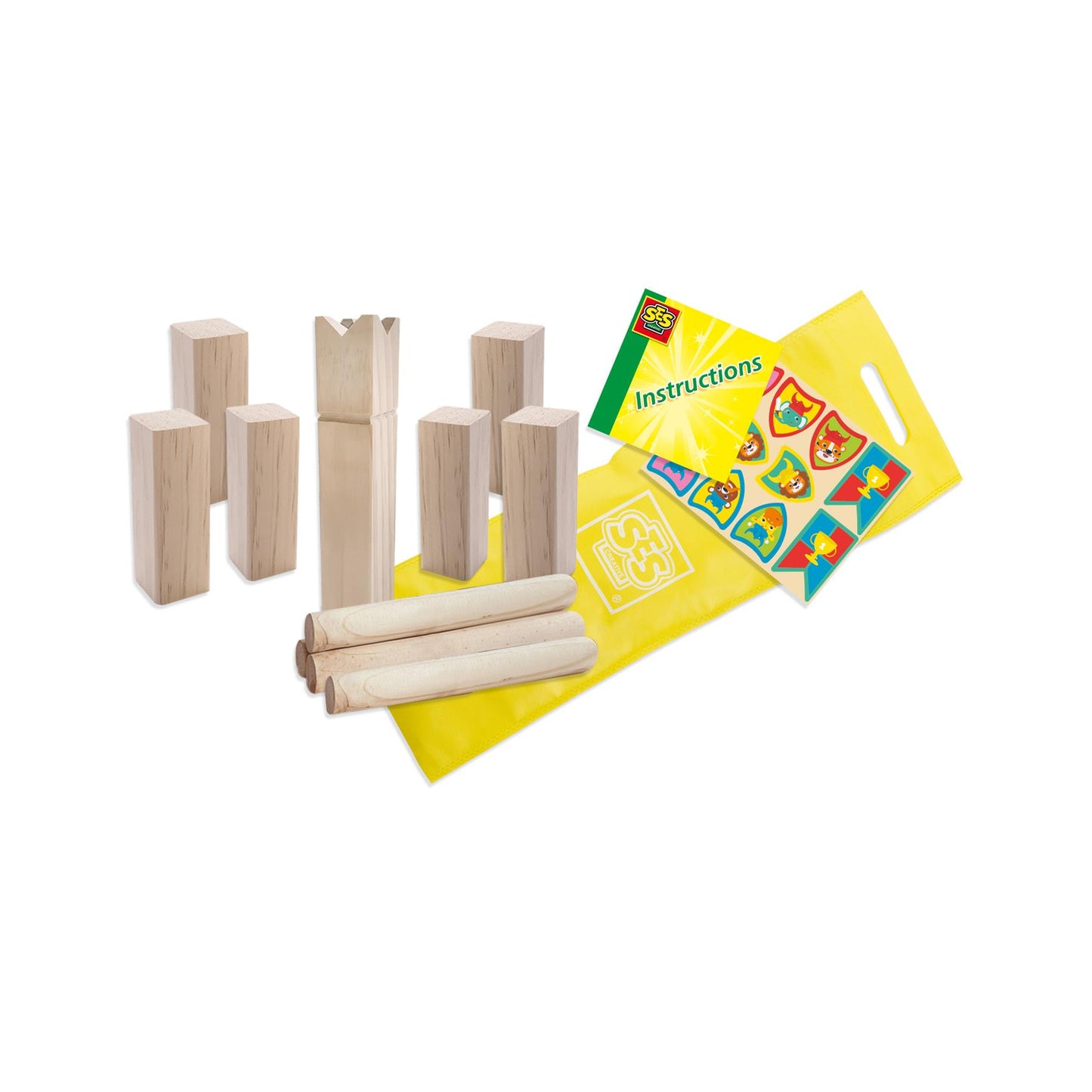 Kubb Jr.