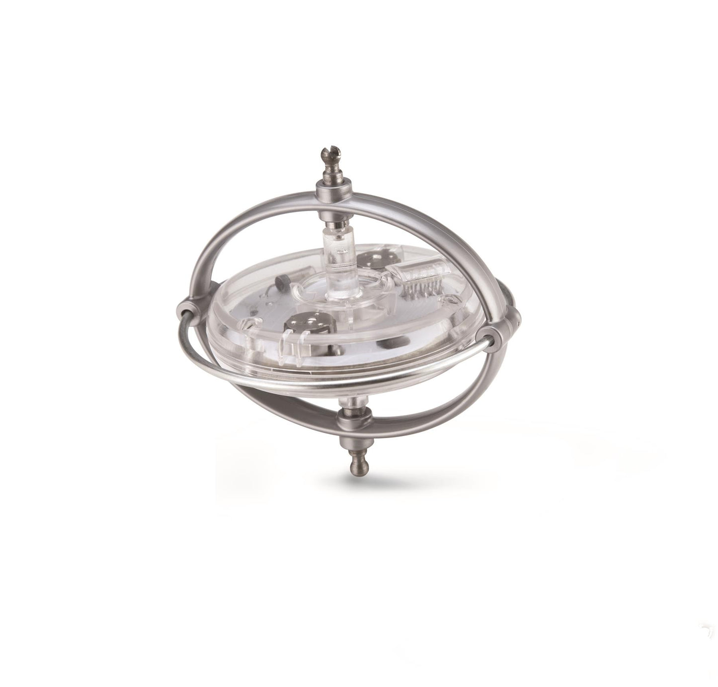 UFO Lighting Gyroscope - Blue