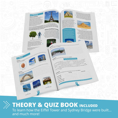 Discovering STEM Architecture Set