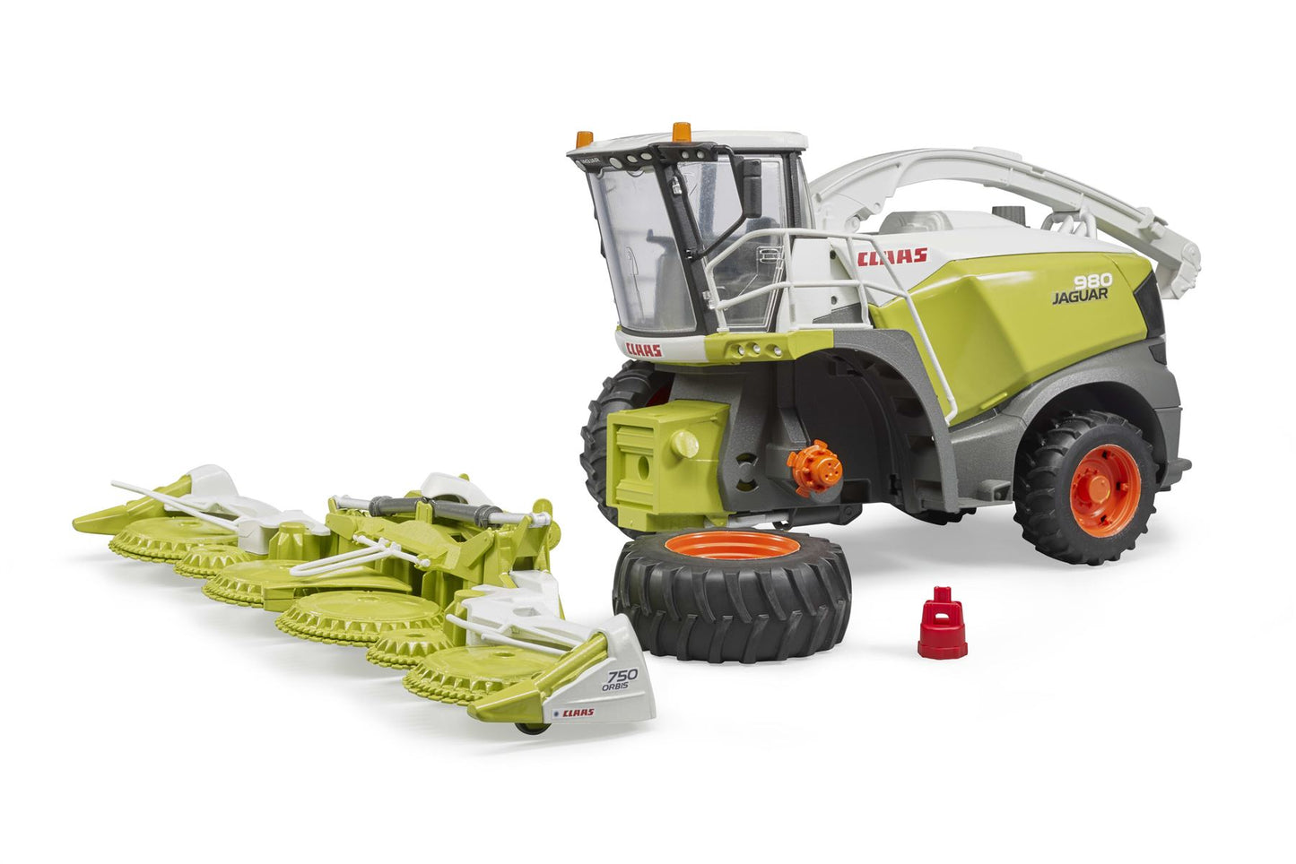 Claas Jaguar 980 Field chopper