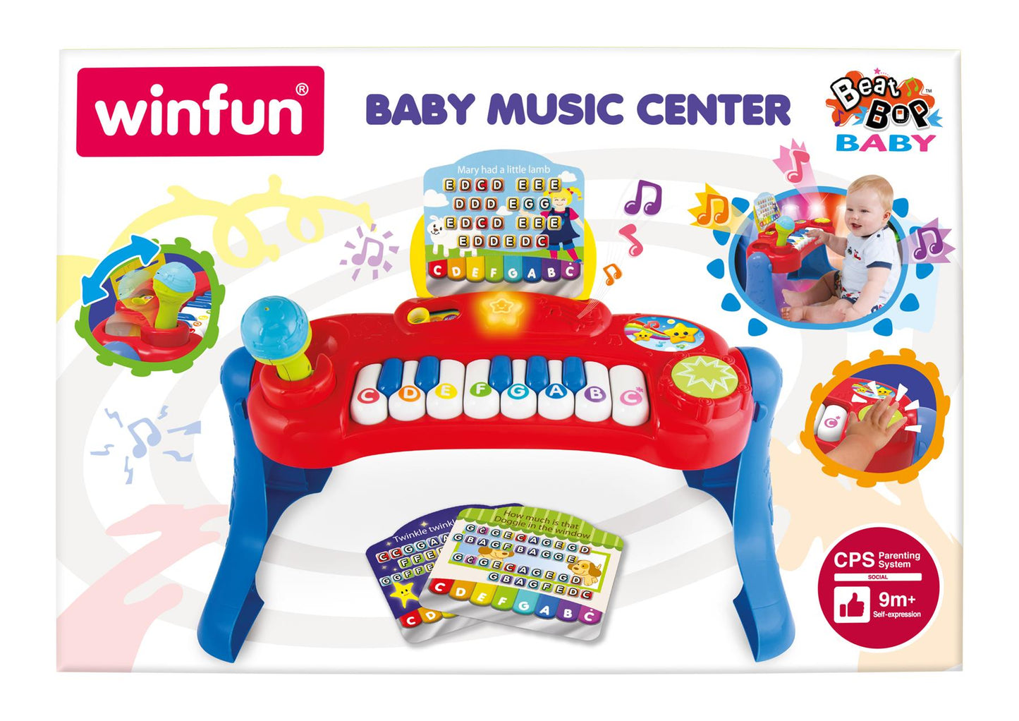 Baby Music Center