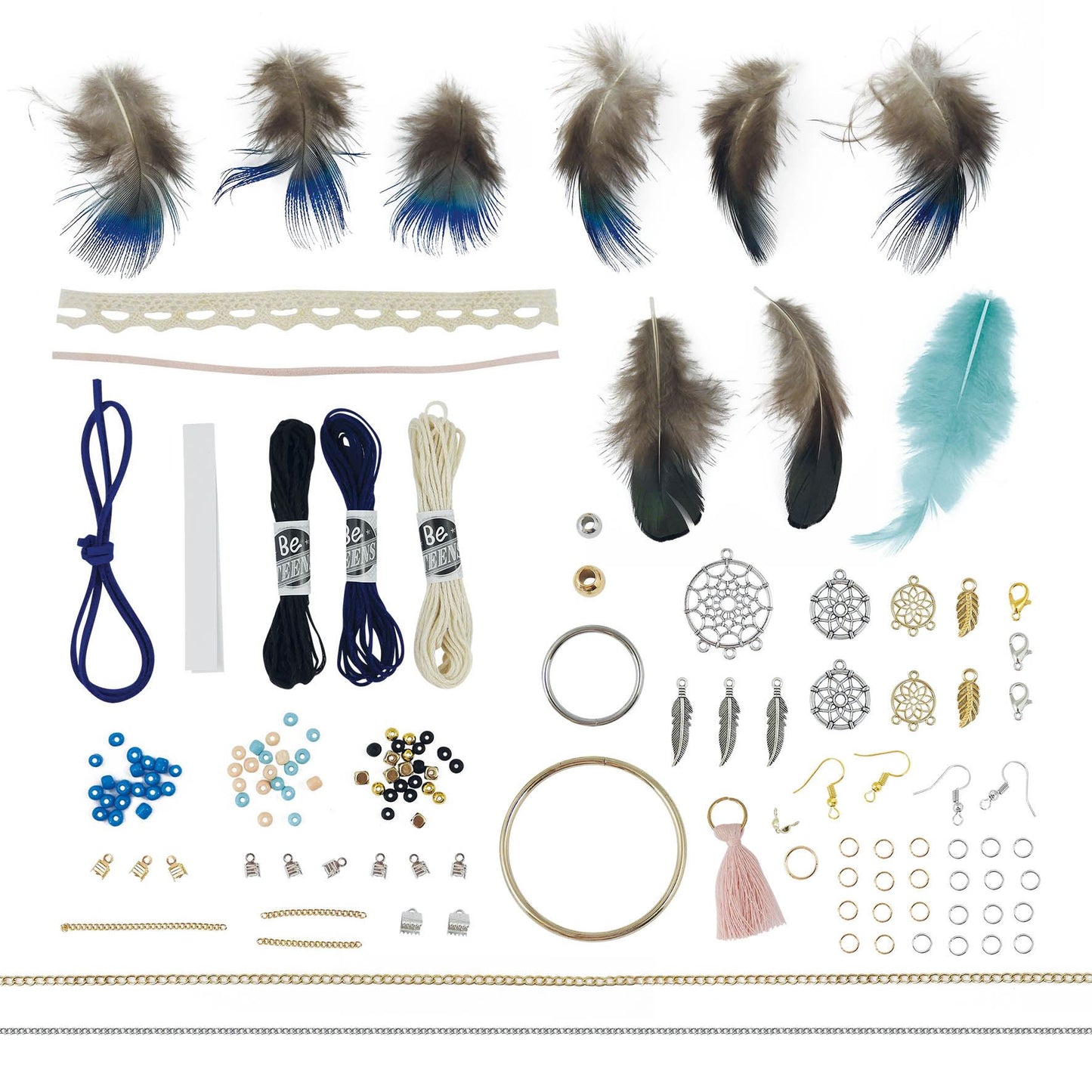 Be Teens Dreamcatcher Jewellery