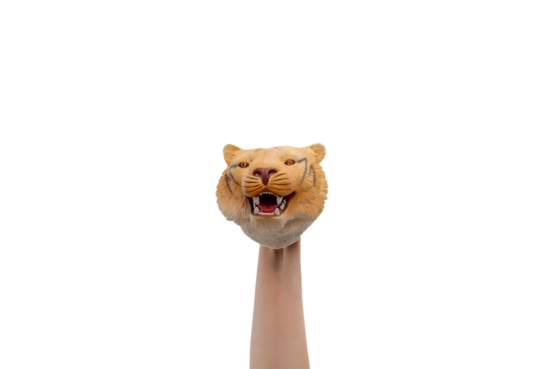 Wild Thingz Hand Puppet - Tiger