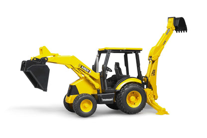 JCB MIDI CX Backhoe loader