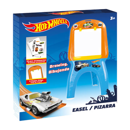 Hot Wheels Easel