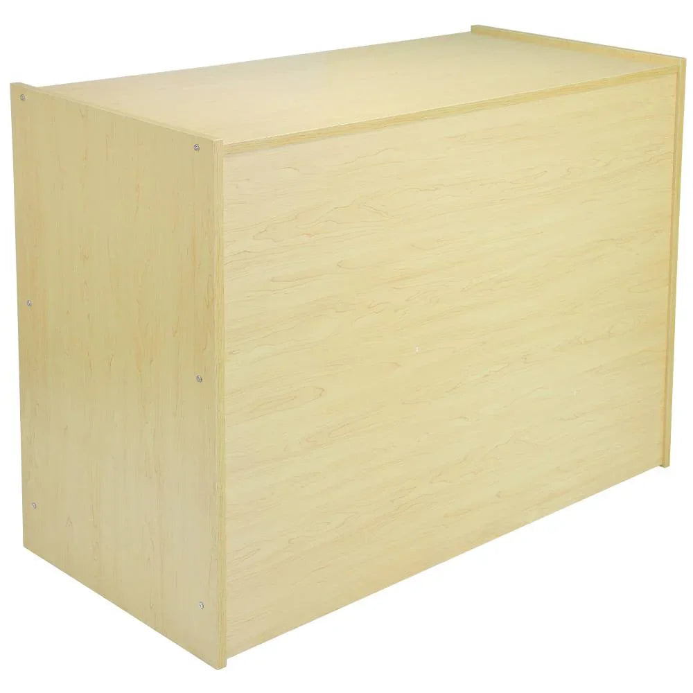 Venus Maple Shop Counter & Retail Display Set