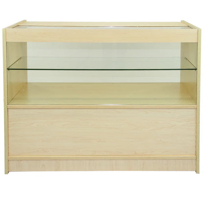 C1200 Shop Counter - Maple