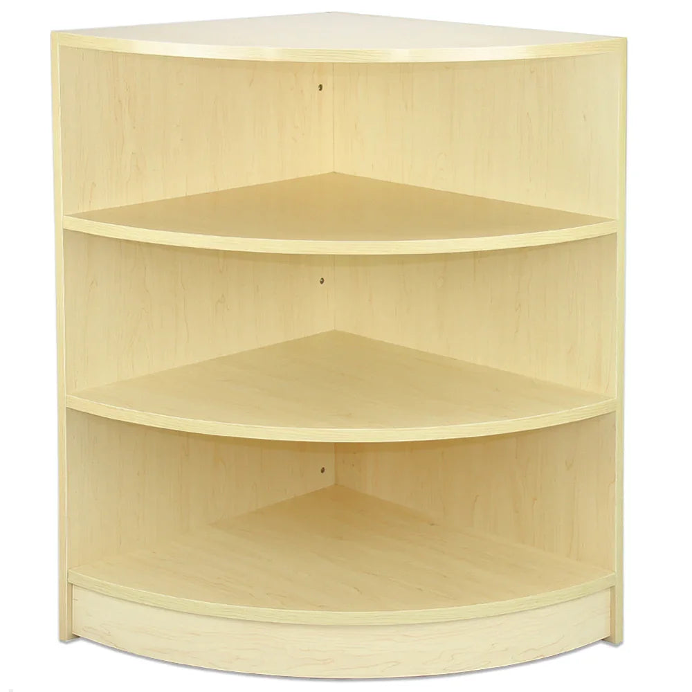Retail Shop Corner Counter LM60 - Maple - 143928