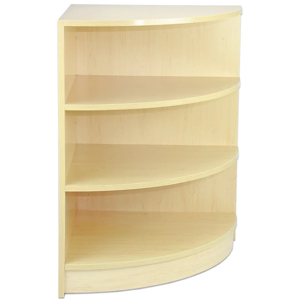 Retail Shop Corner Counter LM60 - Maple - 143928