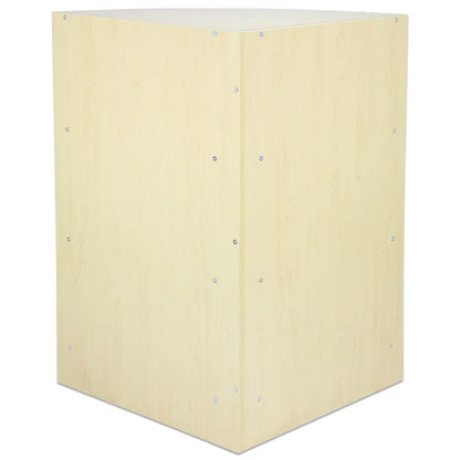 Retail Shop Corner Counter LM60 - Maple - 143928