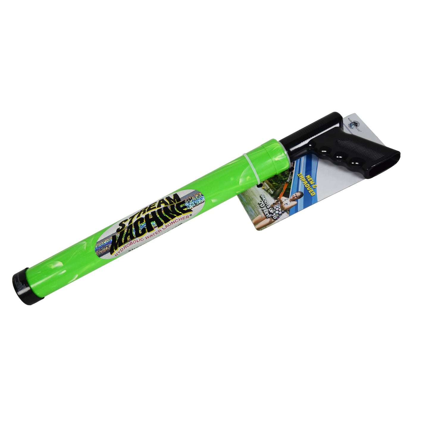 Stream Machine Medium - Green