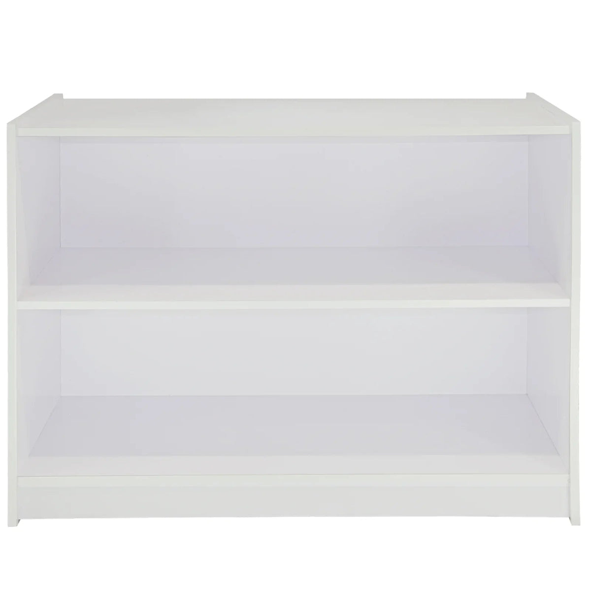 Zodiac Brilliant White Shop Counter & Retail Display Set