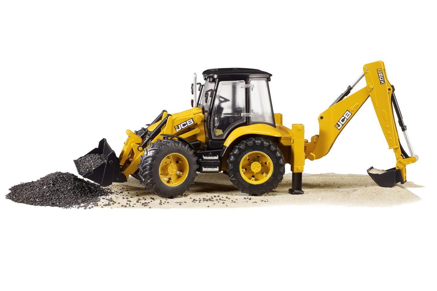 JCB 5CX eco Backhoe loader