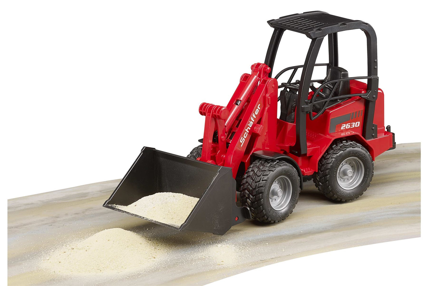 Schäffer Compact loader 2630