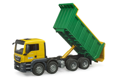 MAN TGS Tipper truck - 17358