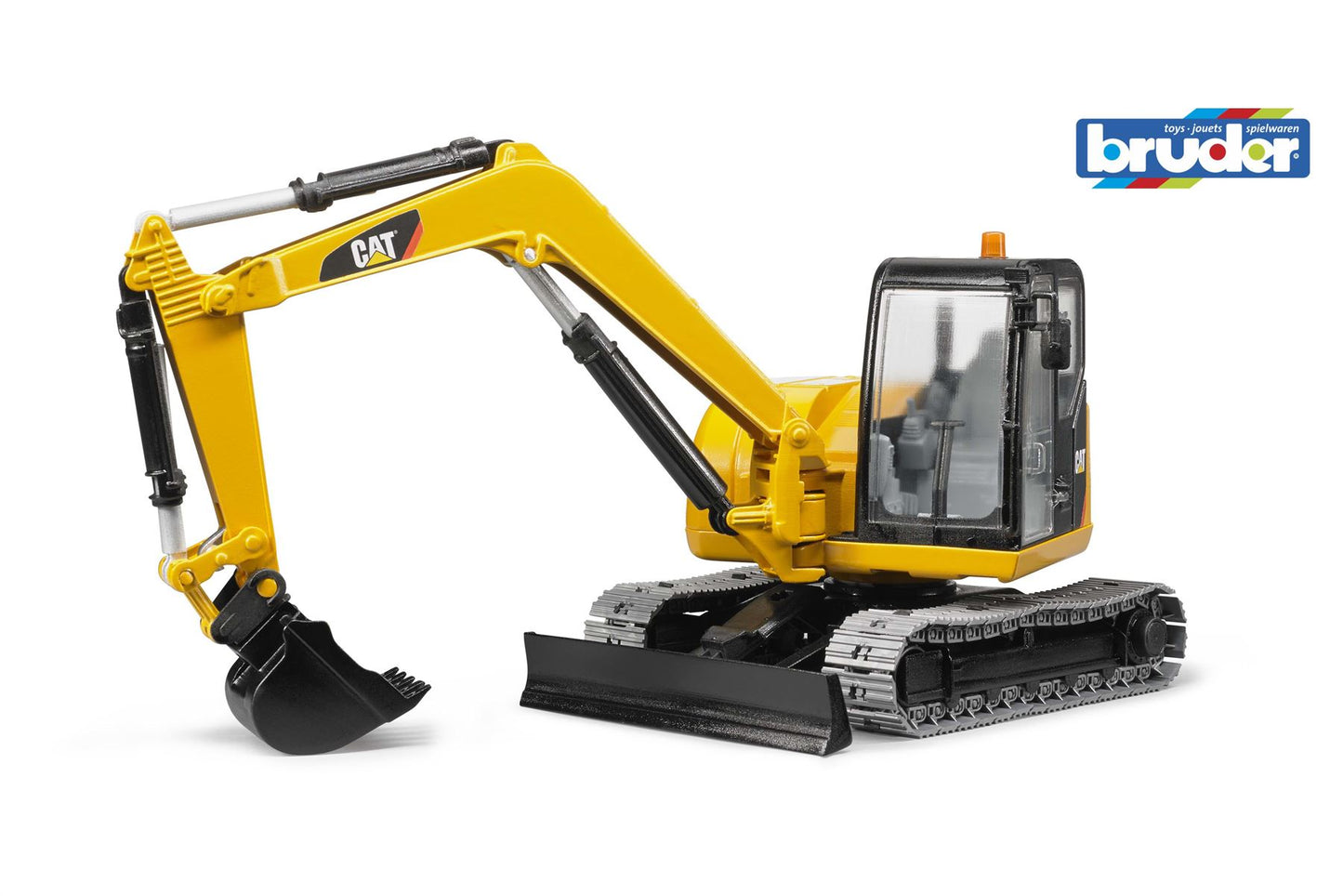Cat Mini excavator