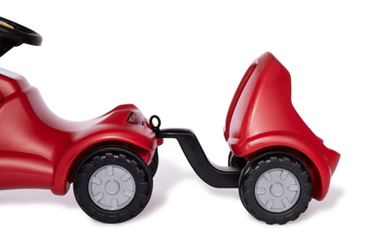 Red Tipping Trailer Small