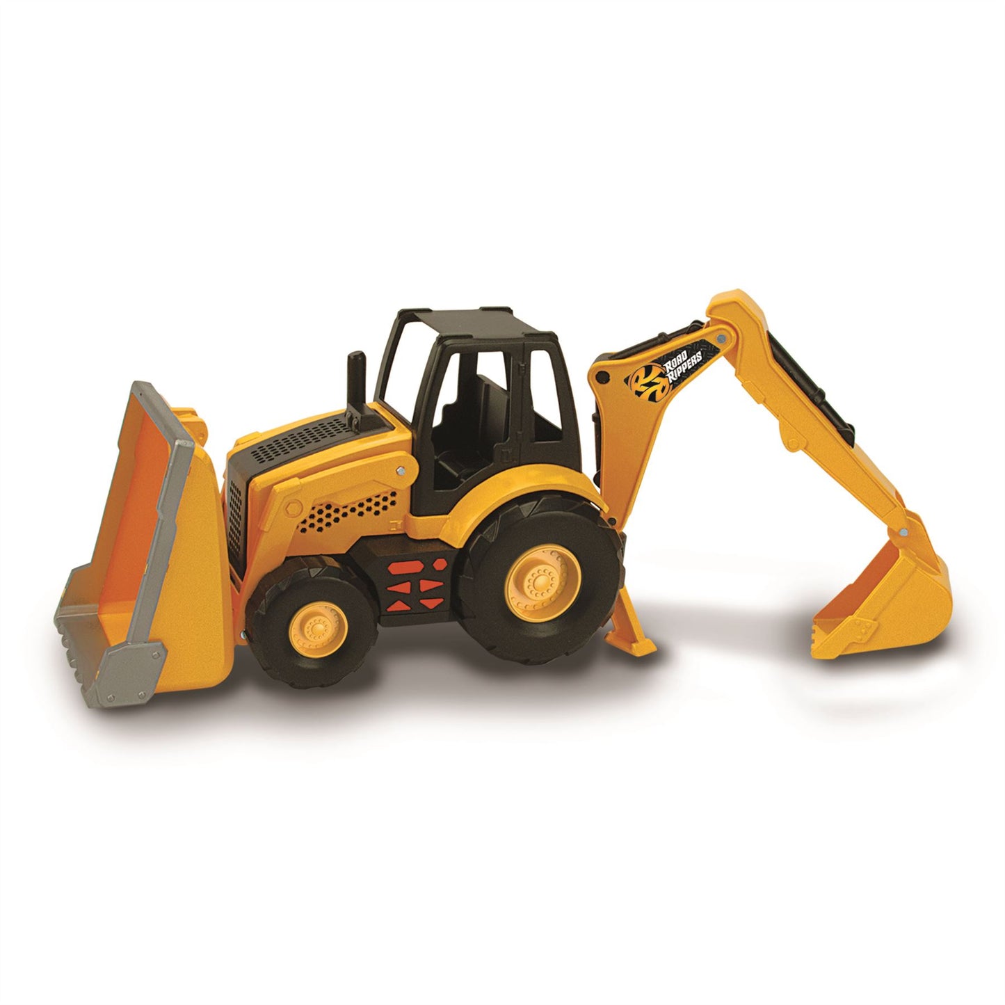 Mega Fleet L&S Backhoe