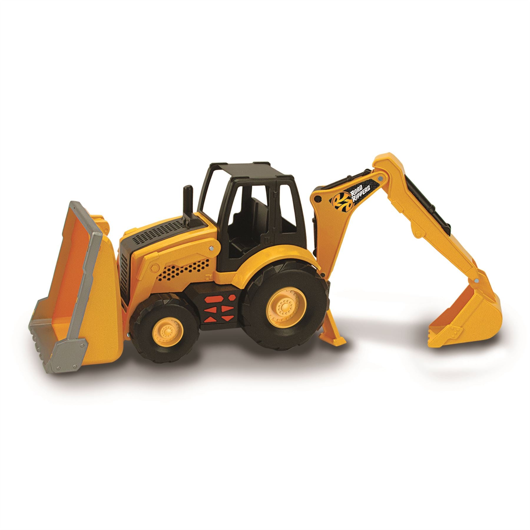 Mega Fleet L&S Backhoe