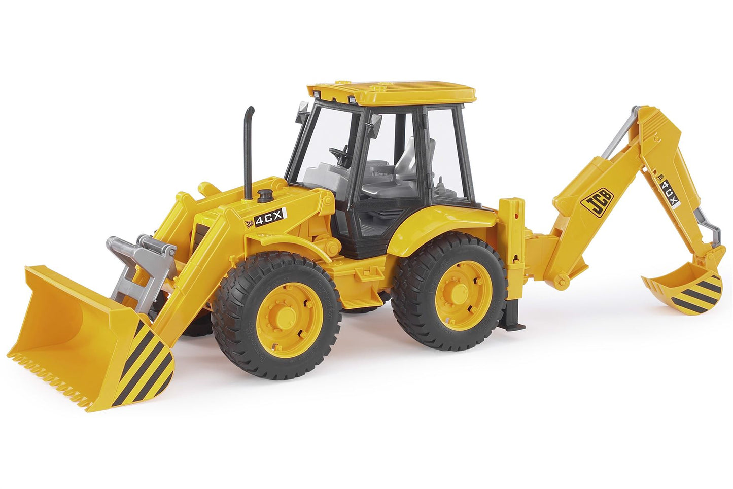 JCB 4CX Backhoe loader