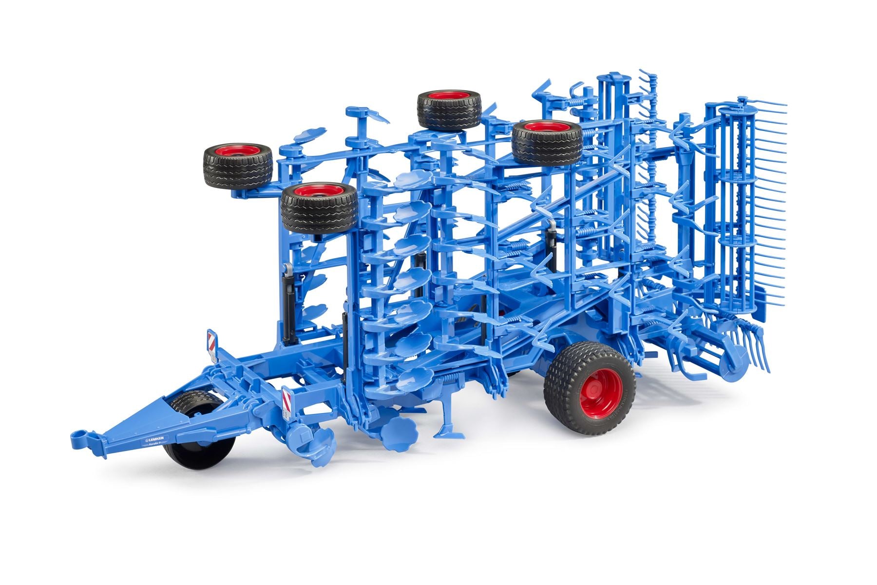 Lemken cultivator Koralin 9