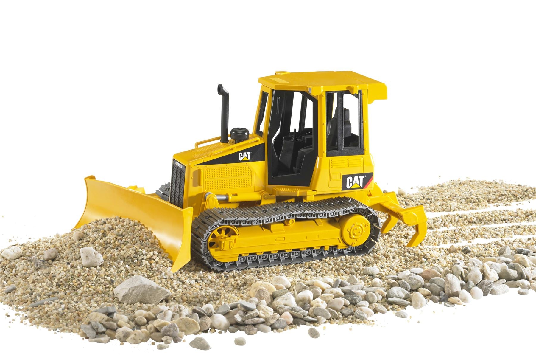 Cat Track-type tractor