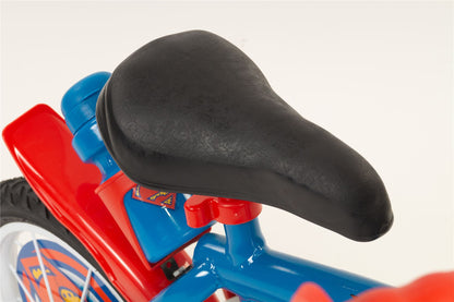 Superman 14"" Bicycle - Blue