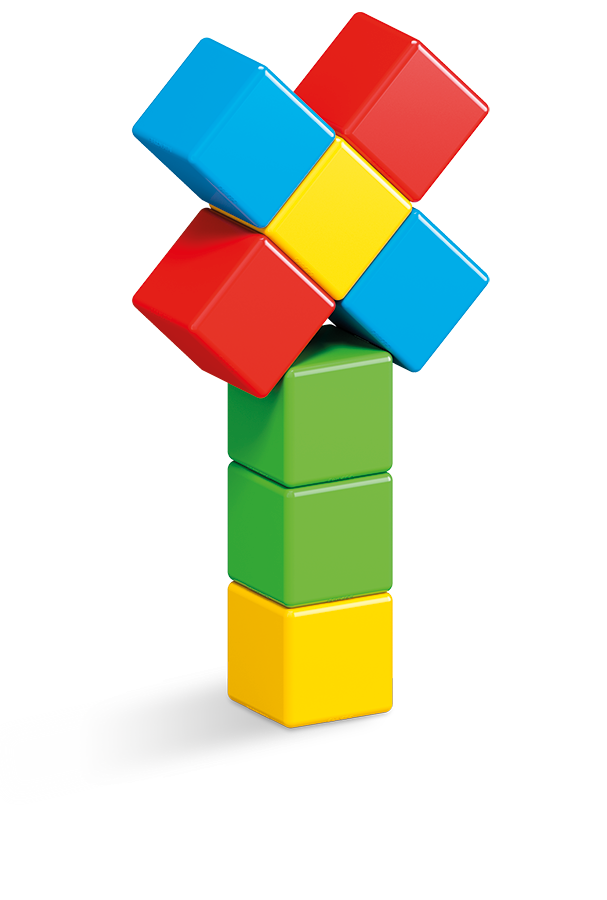Magicube Green Line 8 Cubes