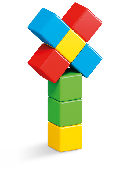 Magicube Green Line 8 Cubes - 17441