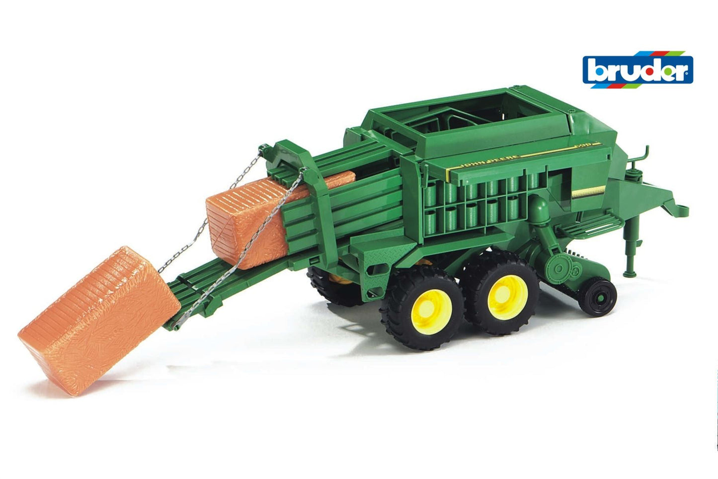 John Deere Big balepress