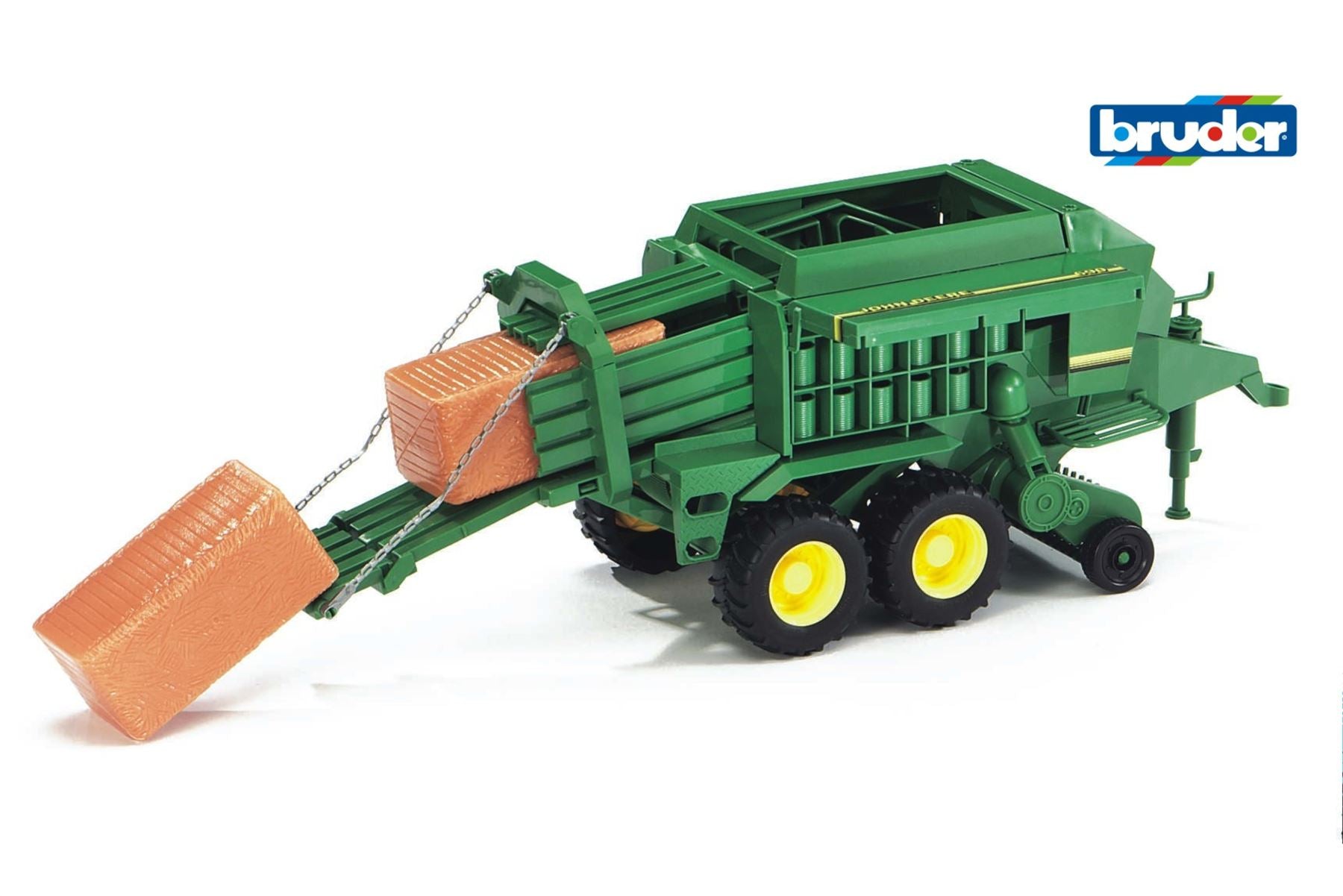 John Deere Big balepress