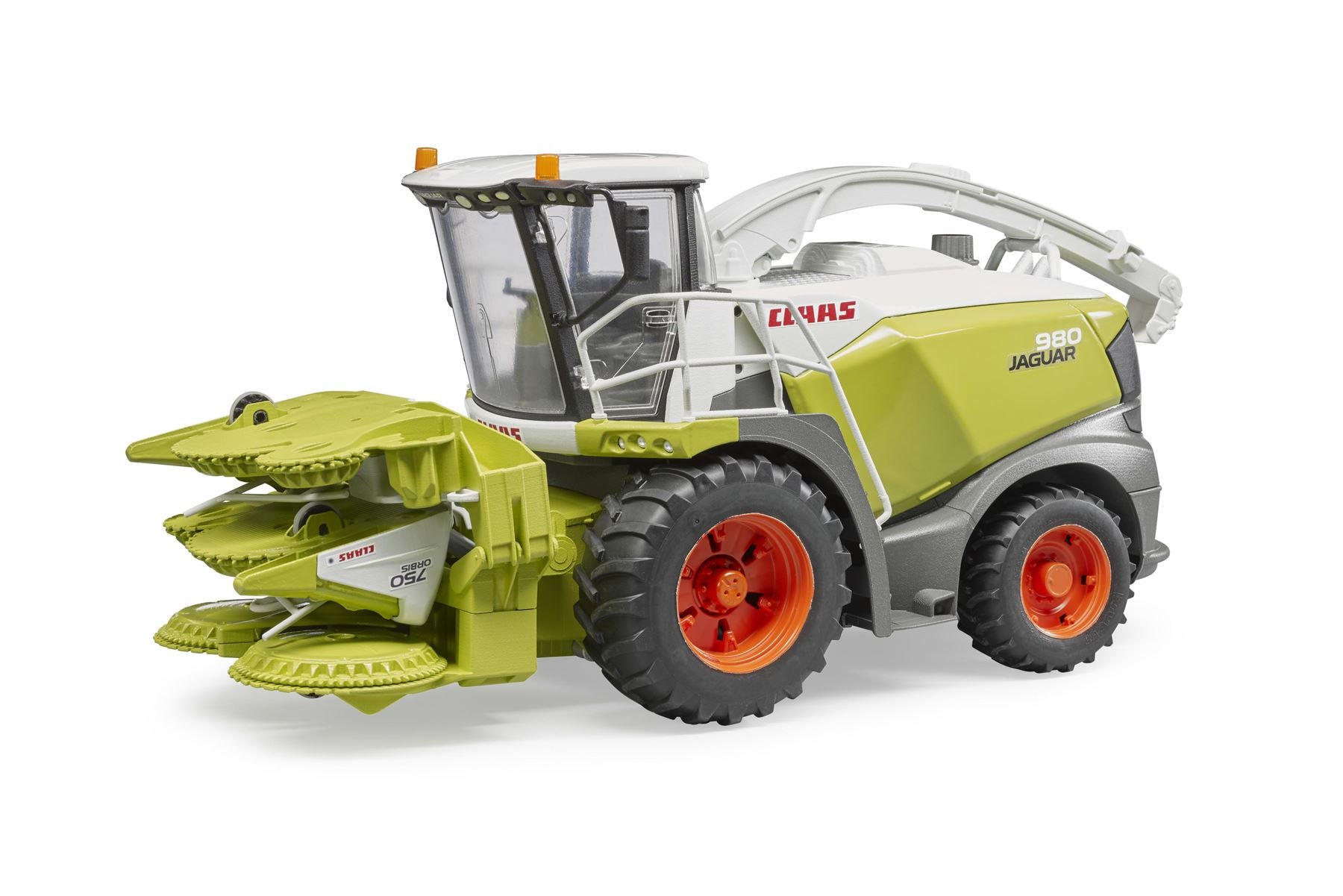 Claas Jaguar 980 Field chopper