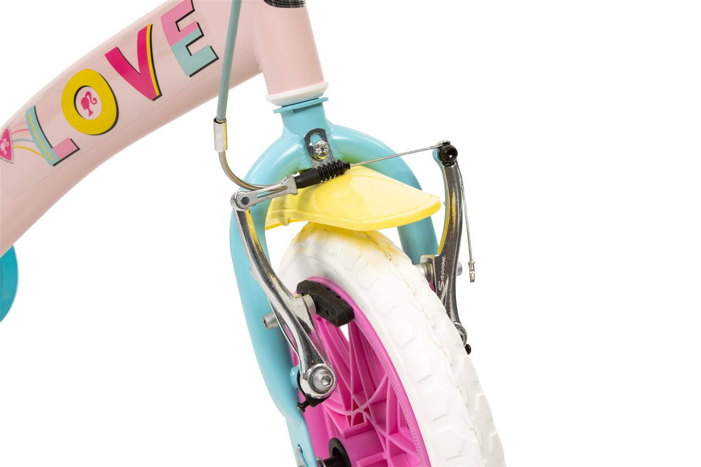 Barbie 12"" Bicycle