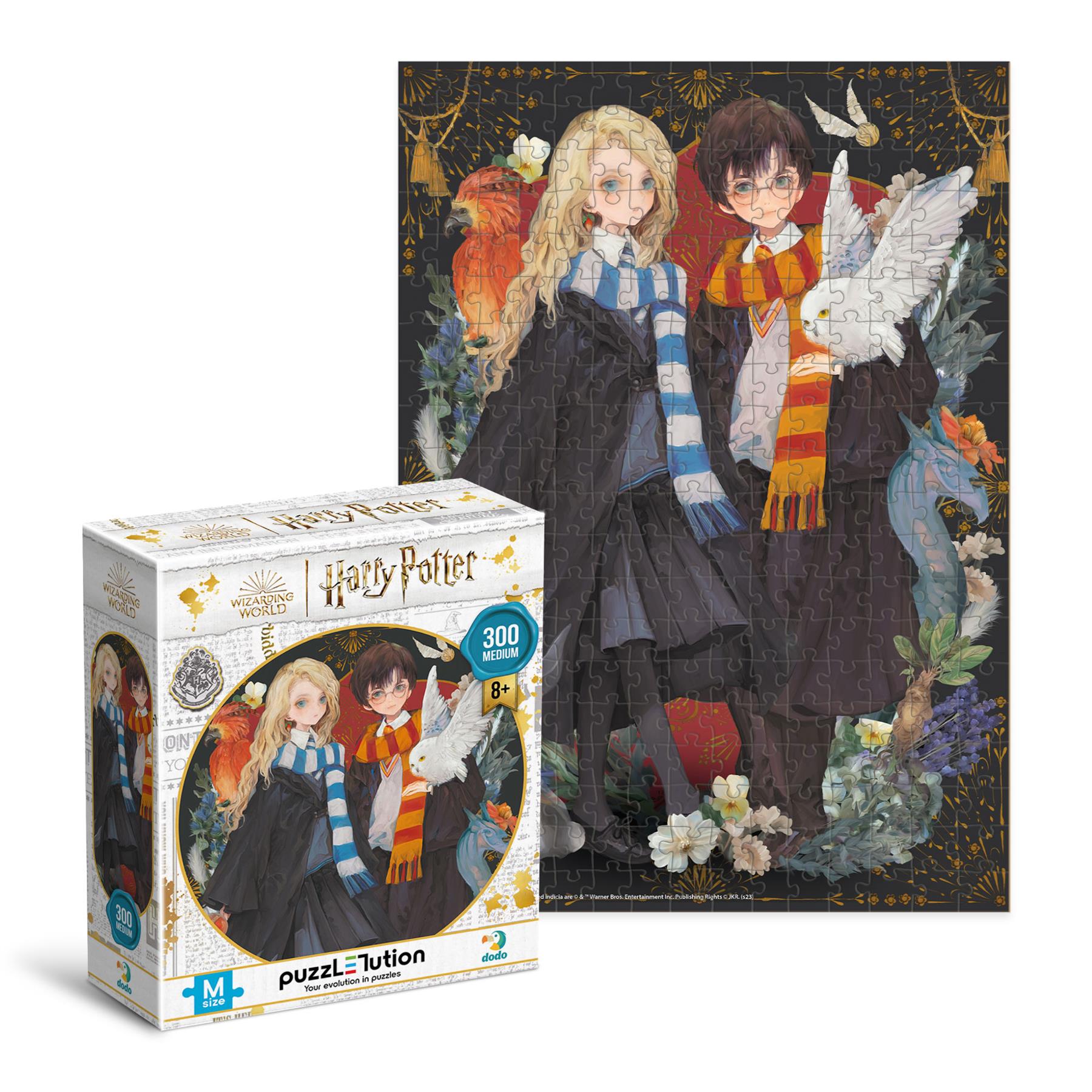Puzzle Medium M Luna - 300 pcs