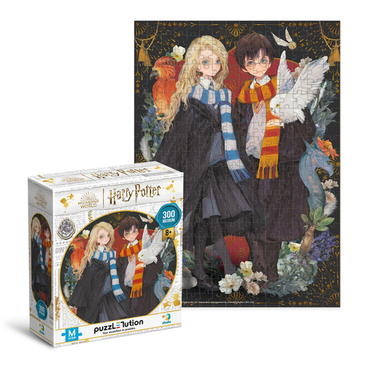 Puzzle Medium M Luna - 300 pcs
