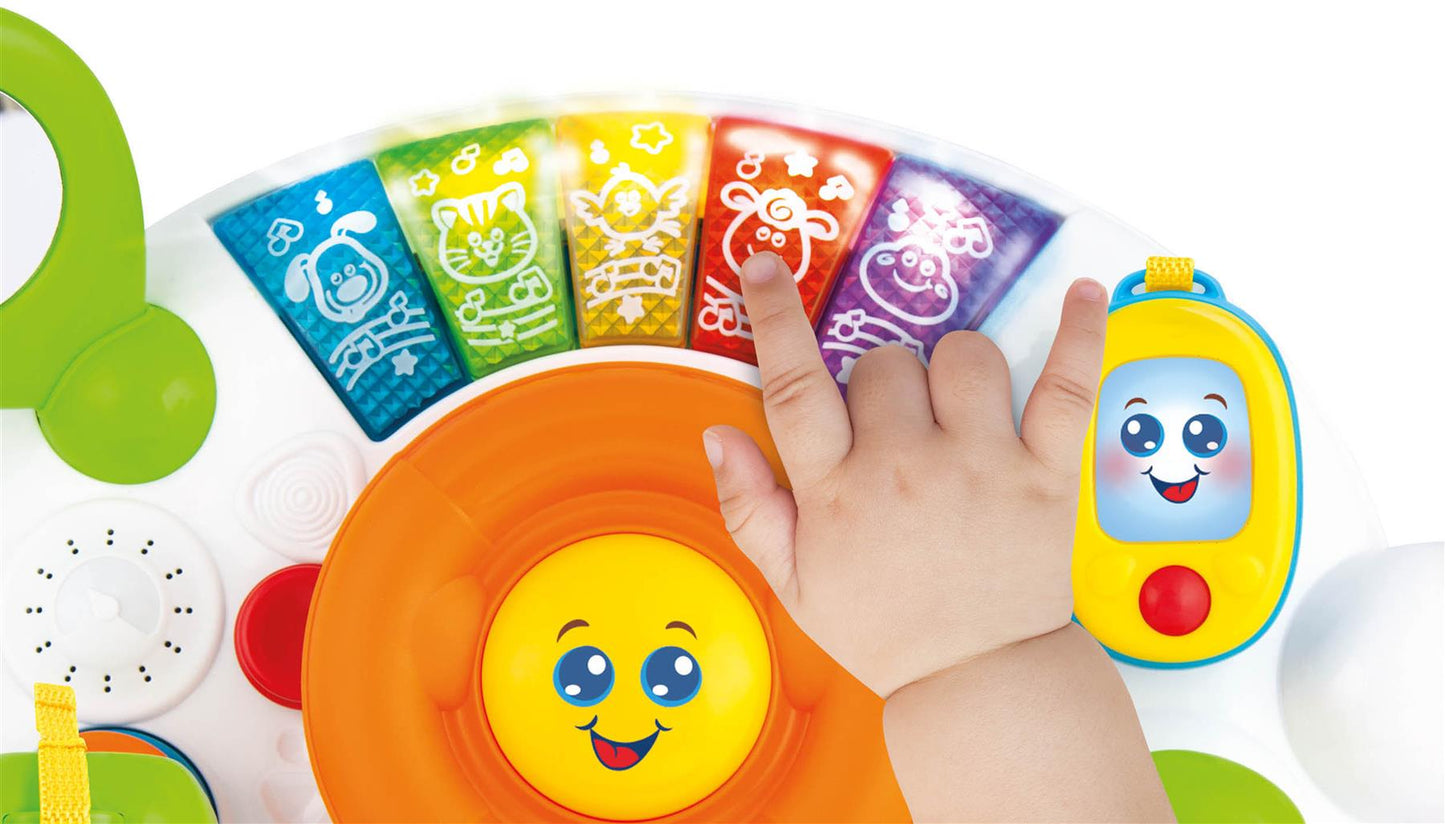Drive'n Play Gym Walker