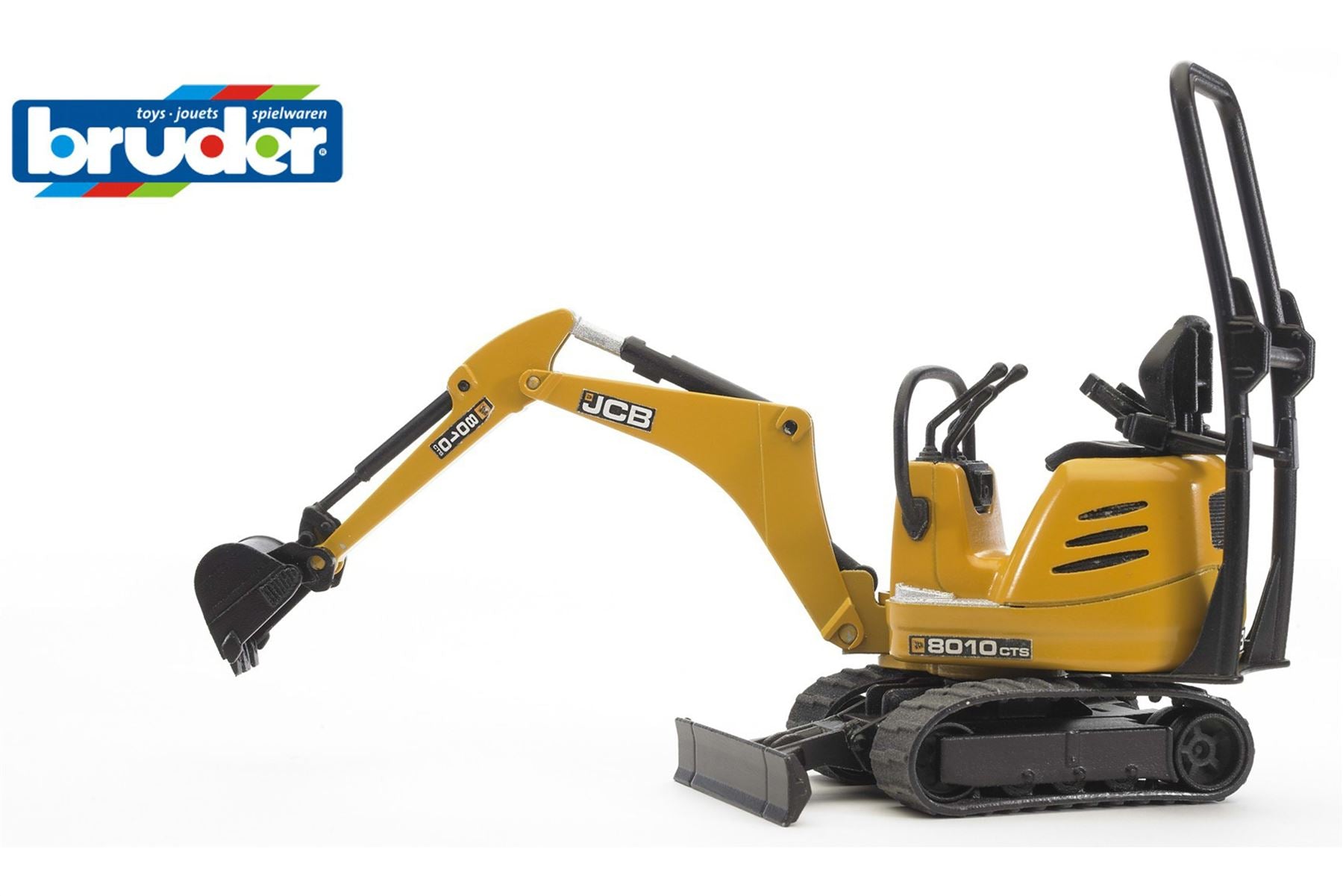 bworld JCB Micro excavator 8010 CTS